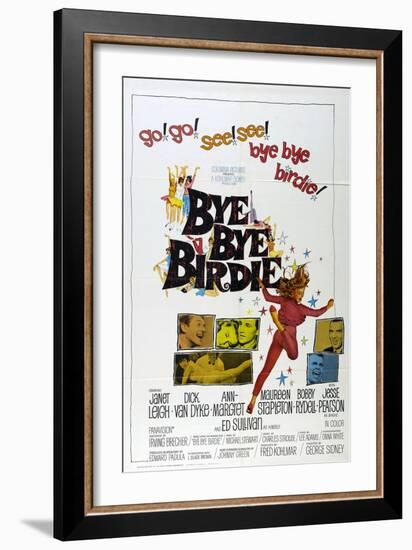 Bye Bye Birdie, 1963, Directed by George Sidney-null-Framed Giclee Print