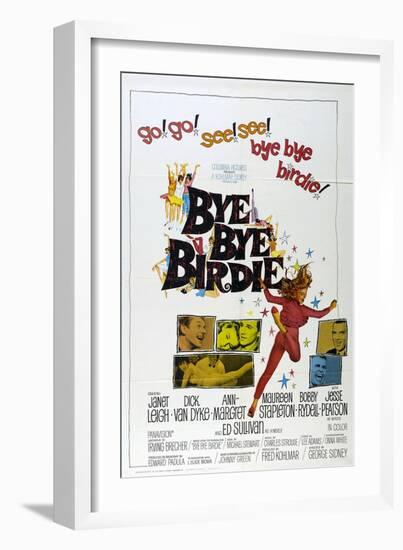 Bye Bye Birdie, 1963, Directed by George Sidney-null-Framed Giclee Print