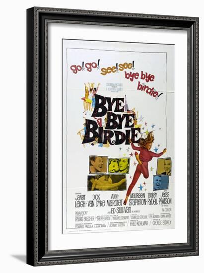 Bye Bye Birdie, 1963, Directed by George Sidney-null-Framed Giclee Print