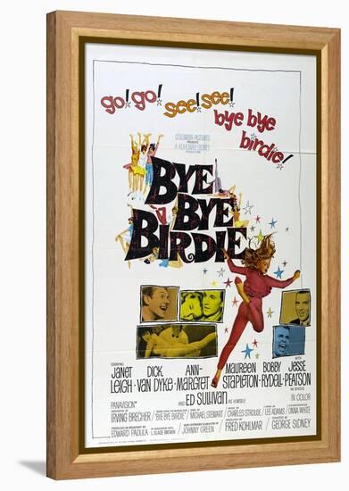 Bye Bye Birdie, 1963, Directed by George Sidney-null-Framed Premier Image Canvas