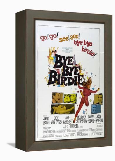 Bye Bye Birdie, 1963, Directed by George Sidney-null-Framed Premier Image Canvas