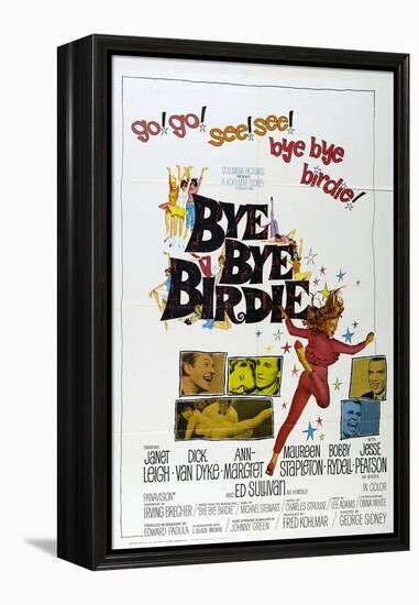 Bye Bye Birdie, 1963, Directed by George Sidney-null-Framed Premier Image Canvas