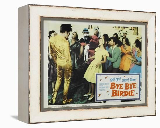 Bye Bye Birdie, 1963-null-Framed Stretched Canvas