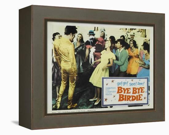 Bye Bye Birdie, 1963-null-Framed Stretched Canvas