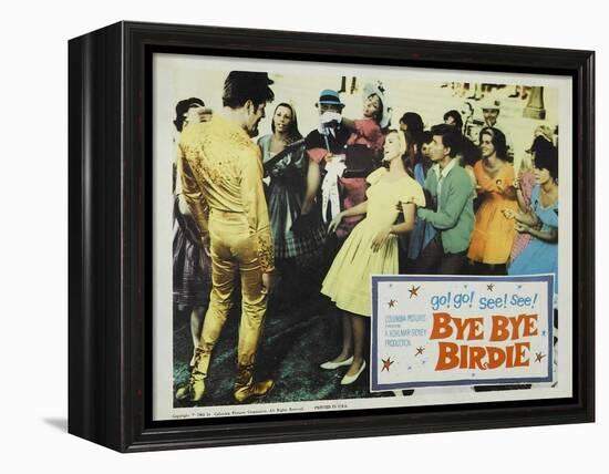 Bye Bye Birdie, 1963-null-Framed Stretched Canvas