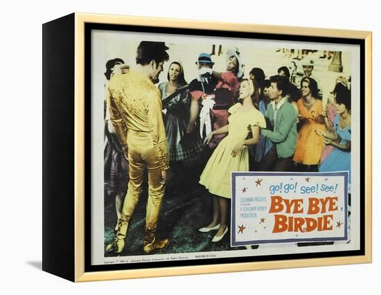 Bye Bye Birdie, 1963-null-Framed Stretched Canvas