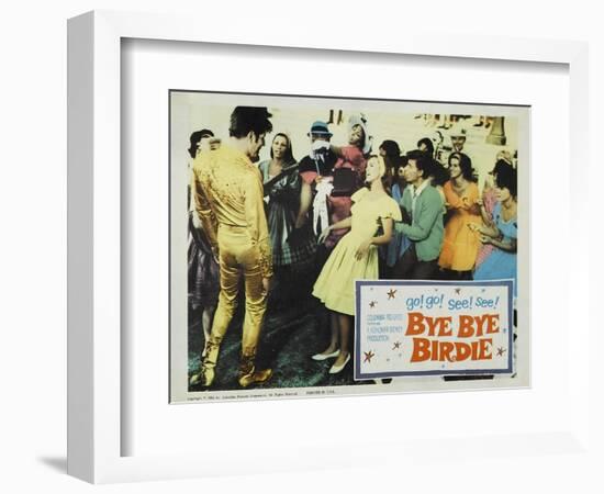 Bye Bye Birdie, 1963-null-Framed Art Print