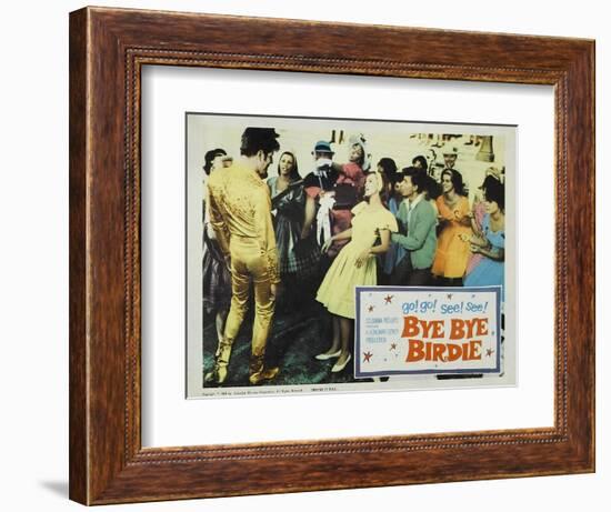 Bye Bye Birdie, 1963-null-Framed Premium Giclee Print