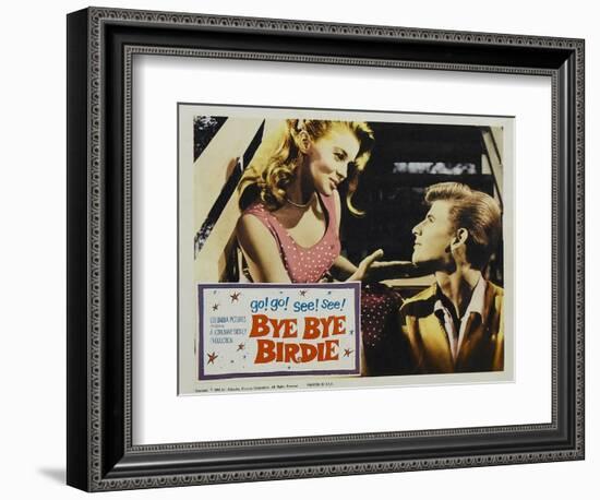 Bye Bye Birdie, 1963-null-Framed Premium Giclee Print