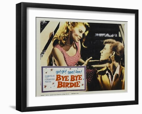 Bye Bye Birdie, 1963-null-Framed Art Print