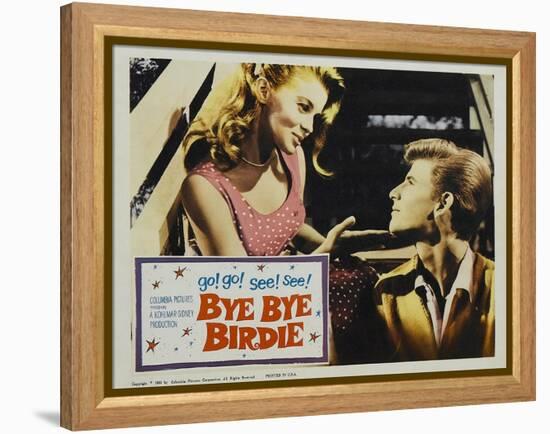 Bye Bye Birdie, 1963-null-Framed Stretched Canvas
