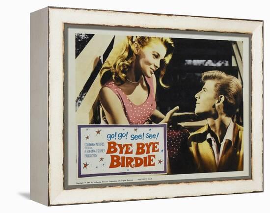 Bye Bye Birdie, 1963-null-Framed Stretched Canvas