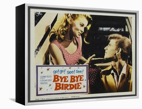 Bye Bye Birdie, 1963-null-Framed Stretched Canvas