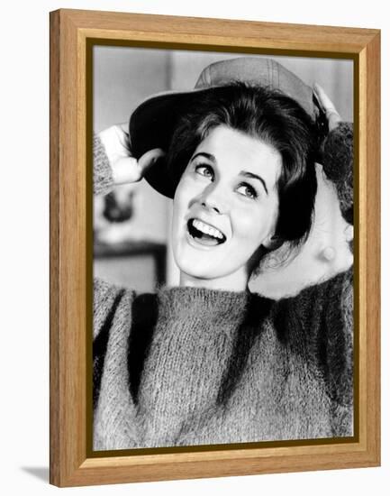 Bye Bye Birdie, Ann-Margret, 1963, Singing 'How Lovely to Be a Woman'-null-Framed Stretched Canvas