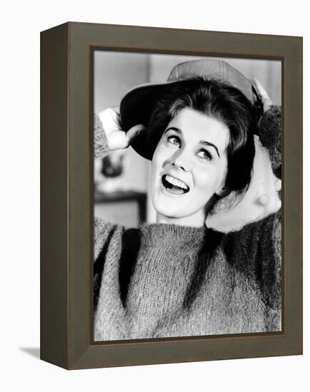 Bye Bye Birdie, Ann-Margret, 1963, Singing 'How Lovely to Be a Woman'-null-Framed Stretched Canvas