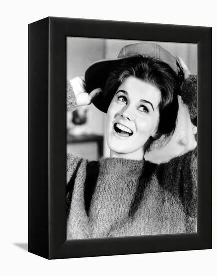 Bye Bye Birdie, Ann-Margret, 1963, Singing 'How Lovely to Be a Woman'-null-Framed Stretched Canvas
