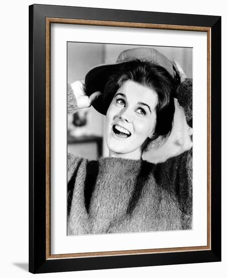 Bye Bye Birdie, Ann-Margret, 1963, Singing 'How Lovely to Be a Woman'-null-Framed Photo