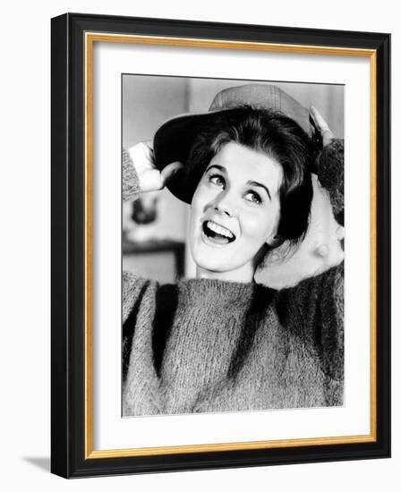 Bye Bye Birdie, Ann-Margret, 1963, Singing 'How Lovely to Be a Woman'-null-Framed Photo