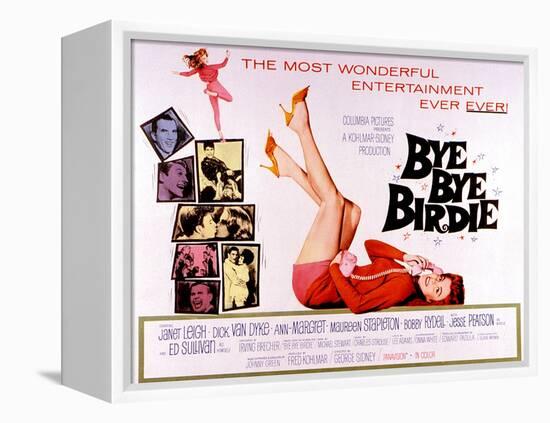 Bye Bye Birdie, Ann-Margret, 1963-null-Framed Stretched Canvas