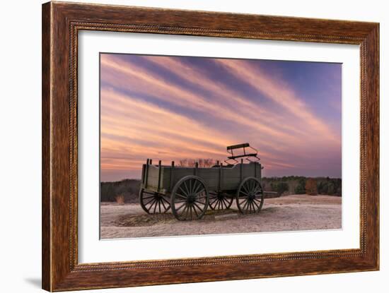 Bygone Days-Michael Blanchette Photography-Framed Photographic Print