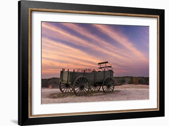 Bygone Days-Michael Blanchette Photography-Framed Photographic Print