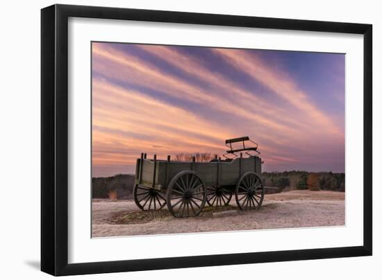 Bygone Days-Michael Blanchette Photography-Framed Photographic Print