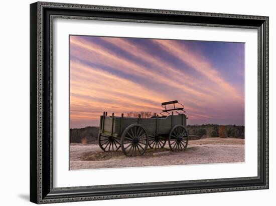 Bygone Days-Michael Blanchette Photography-Framed Photographic Print