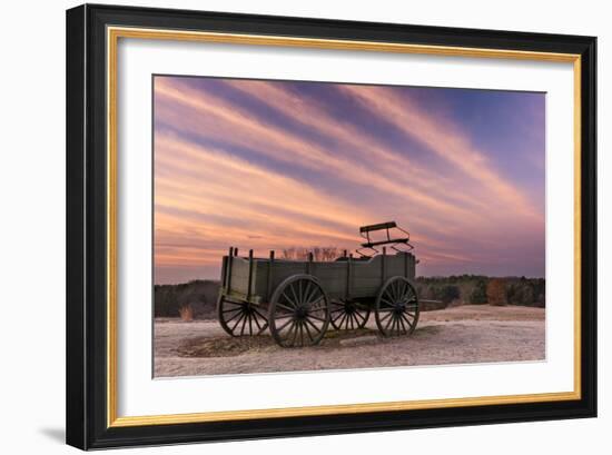 Bygone Days-Michael Blanchette Photography-Framed Photographic Print