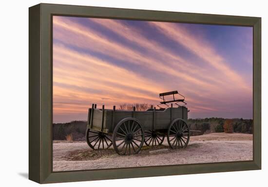 Bygone Days-Michael Blanchette Photography-Framed Premier Image Canvas