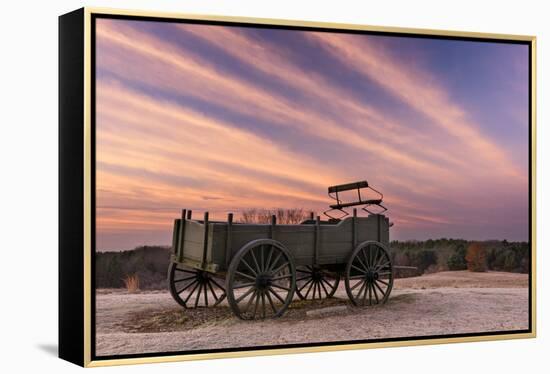 Bygone Days-Michael Blanchette Photography-Framed Premier Image Canvas