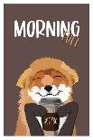 Morning Fuel-ByKammille-Giclee Print