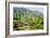 Byodo-In Temple, Valley of the Temples, Kaneohe, Oahu, Hawaii, United States of America, Pacific-Michael DeFreitas-Framed Photographic Print