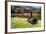 Byodo-In Temple, Valley of the Temples, Kaneohe, Oahu, Hawaii, United States of America, Pacific-Michael DeFreitas-Framed Photographic Print