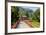 Byodo-In Temple, Valley of the Temples, Kaneohe, Oahu, Hawaii, United States of America, Pacific-Michael DeFreitas-Framed Photographic Print