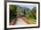 Byodo-In Temple, Valley of the Temples, Kaneohe, Oahu, Hawaii, United States of America, Pacific-Michael DeFreitas-Framed Photographic Print