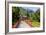 Byodo-In Temple, Valley of the Temples, Kaneohe, Oahu, Hawaii, United States of America, Pacific-Michael DeFreitas-Framed Photographic Print