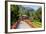 Byodo-In Temple, Valley of the Temples, Kaneohe, Oahu, Hawaii, United States of America, Pacific-Michael DeFreitas-Framed Photographic Print