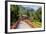 Byodo-In Temple, Valley of the Temples, Kaneohe, Oahu, Hawaii, United States of America, Pacific-Michael DeFreitas-Framed Photographic Print