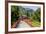 Byodo-In Temple, Valley of the Temples, Kaneohe, Oahu, Hawaii, United States of America, Pacific-Michael DeFreitas-Framed Photographic Print