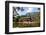 Byodo-In Temple, Valley of the Temples, Kaneohe, Oahu, Hawaii, United States of America, Pacific-Michael DeFreitas-Framed Photographic Print