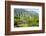 Byodo-In Temple, Valley of the Temples, Kaneohe, Oahu, Hawaii, United States of America, Pacific-Michael DeFreitas-Framed Photographic Print