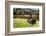 Byodo-In Temple, Valley of the Temples, Kaneohe, Oahu, Hawaii, United States of America, Pacific-Michael DeFreitas-Framed Photographic Print