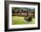 Byodo-In Temple, Valley of the Temples, Kaneohe, Oahu, Hawaii, United States of America, Pacific-Michael DeFreitas-Framed Photographic Print