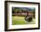 Byodo-In Temple, Valley of the Temples, Kaneohe, Oahu, Hawaii, United States of America, Pacific-Michael DeFreitas-Framed Photographic Print