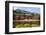 Byodo-In Temple, Valley of the Temples, Kaneohe, Oahu, Hawaii, United States of America, Pacific-Michael DeFreitas-Framed Photographic Print