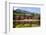 Byodo-In Temple, Valley of the Temples, Kaneohe, Oahu, Hawaii, United States of America, Pacific-Michael DeFreitas-Framed Photographic Print