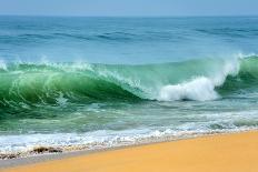 Wave of the Ocean-byrdyak-Photographic Print