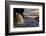 Byrne's Cove, Kilkee, County Clare, Munster, Republic of Ireland, Europe-Carsten Krieger-Framed Photographic Print