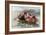 Byron and Shelley on the Lake of Geneva-Vicente De Paredes-Framed Giclee Print