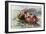 Byron and Shelley on the Lake of Geneva-Vicente De Paredes-Framed Giclee Print